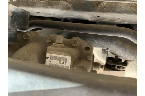 Recambio de grupo diferencial trasero para mitsubishi outlander (cw0) 2.0 di-d intense referencia OEM IAM 3501A470  