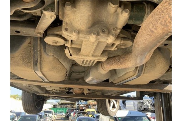 Recambio de grupo diferencial trasero para mitsubishi outlander (cw0) 2.0 di-d intense referencia OEM IAM 3501A470  