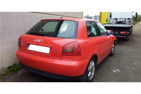 audi a3 (8l)(1996) del año 