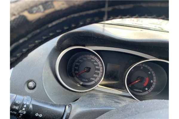 Recambio de cuadro completo para mitsubishi outlander (cw0) 2.0 di-d intense referencia OEM IAM 8100A115  