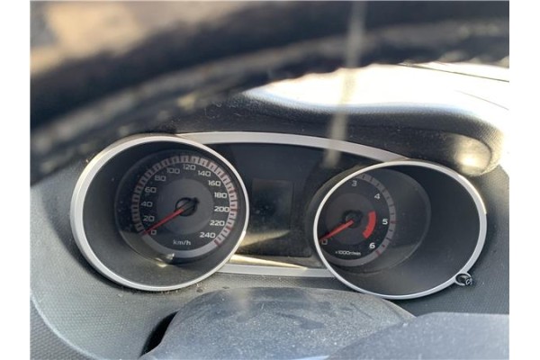 Recambio de cuadro completo para mitsubishi outlander (cw0) 2.0 di-d intense referencia OEM IAM 8100A115  