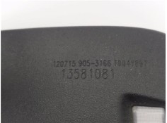 Recambio de retrovisor interior para opel astra k berlina 5p 1.6 dynamic referencia OEM IAM 13581081 E11026140 