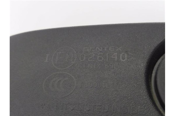Recambio de retrovisor interior para opel astra k berlina 5p 1.6 dynamic referencia OEM IAM 13581081 E11026140 