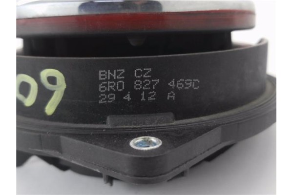 Recambio de maneta exterior porton para volkswagen golf vi (5k1) 1.6 advance referencia OEM IAM 6R0827469C  