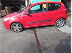 chevrolet aveo hatchback del año 2010