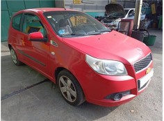 chevrolet aveo hatchback del año 2010