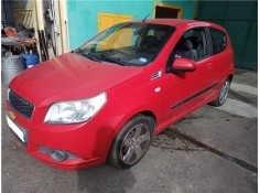 chevrolet aveo hatchback del año 2010