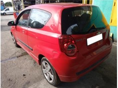 chevrolet aveo hatchback del año 2010