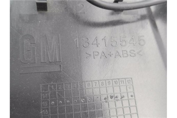 Recambio de luz delantero central techo para opel astra k berlina 5p 1.6 dynamic referencia OEM IAM 13415545  