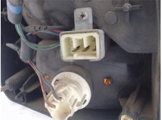 Recambio de piloto trasero izquierdo para hyundai lantra (j1) referencia OEM IAM 9240128520  