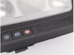 Recambio de luz delantero central techo para opel astra k berlina 5p 1.6 dynamic referencia OEM IAM 13415545  