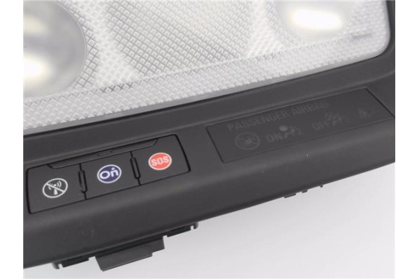 Recambio de luz delantero central techo para opel astra k berlina 5p 1.6 dynamic referencia OEM IAM 13415545  