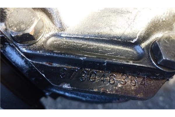 Recambio de grupo diferencial trasero para mercedes-benz 190 (w201) d 2.5 (201.126) referencia OEM IAM 2013610905  