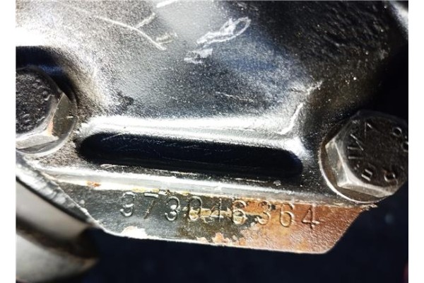 Recambio de grupo diferencial trasero para mercedes-benz 190 (w201) d 2.5 (201.126) referencia OEM IAM 2013610905  