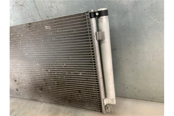 Recambio de radiador aire acondicionado para bmw serie 1 berlina 5p (f20) 2.0 116d referencia OEM IAM CND0115272311 64509335362 