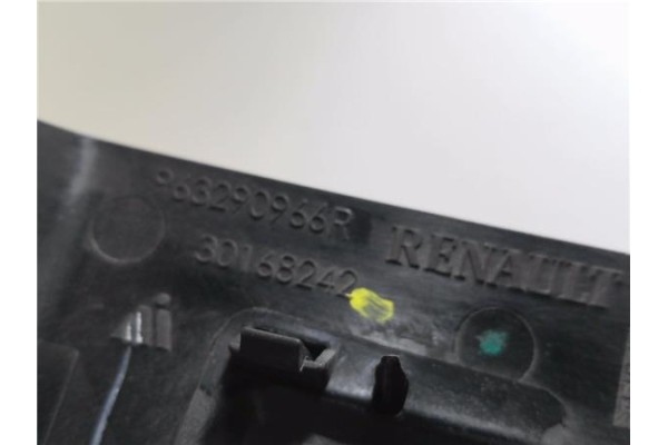 Recambio de retrovisor interior para renault clio v 1.0 business referencia OEM IAM 963290966R 963A95830R 
