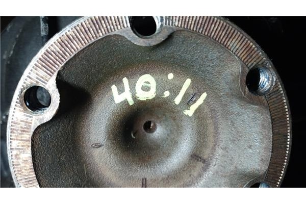 Recambio de grupo diferencial trasero para mercedes-benz 190 (w201) d 2.5 (201.126) referencia OEM IAM 2013610905  