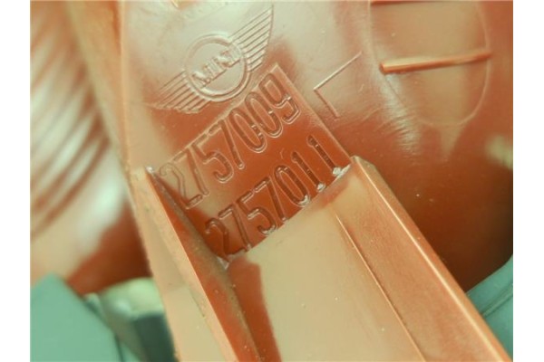 Recambio de piloto trasero izquierdo para mini mini (r56) 1.6 cooper referencia OEM IAM 2757009 0337300 