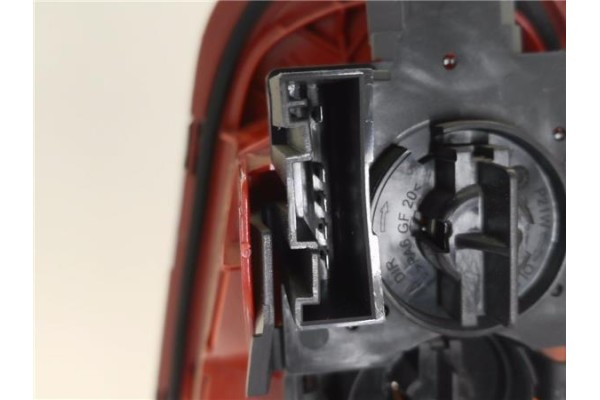 Recambio de piloto trasero izquierdo para mini mini (r56) 1.6 cooper referencia OEM IAM 2757009 0337300 