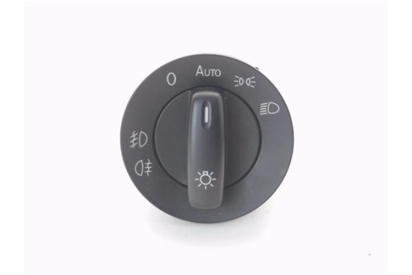 Recambio de mando de luces para volkswagen golf vi (5k1) 1.6 advance referencia OEM IAM 1K0941431BM  