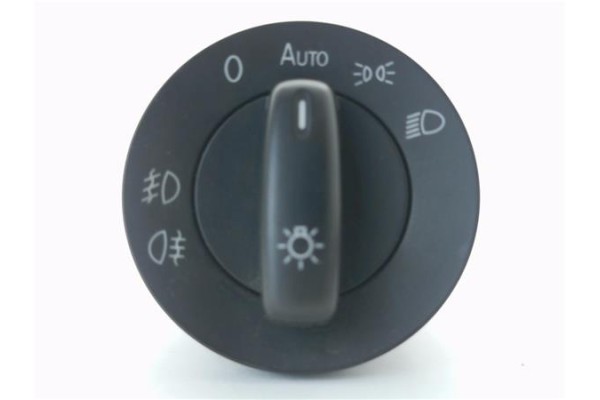 Recambio de mando de luces para volkswagen golf vi (5k1) 1.6 advance referencia OEM IAM 1K0941431BM  