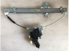 Recambio de mecanismo elevalunas delantero derecho para hyundai getz (tb) 1.1 básico referencia OEM IAM 824041C010 ADG01391 9882