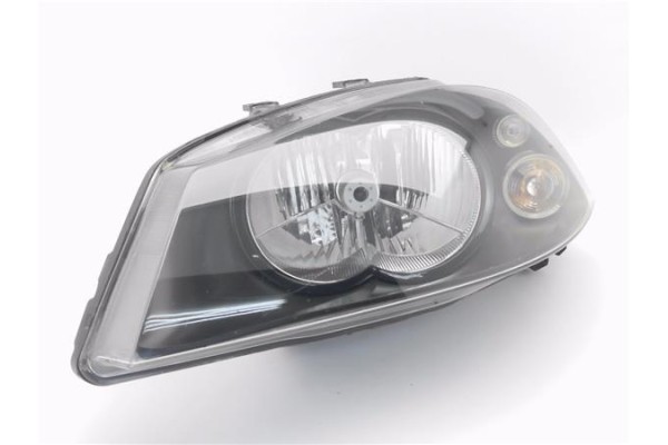 Recambio de faro delantero izquierdo para seat ibiza (6l1) 1.9 sdi referencia OEM IAM 6L1941021A 89306230 