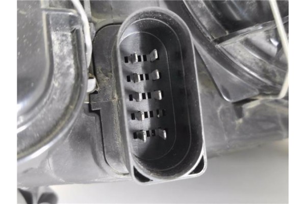 Recambio de faro delantero izquierdo para seat ibiza (6l1) 1.9 sdi referencia OEM IAM 6L1941021A 89306230 