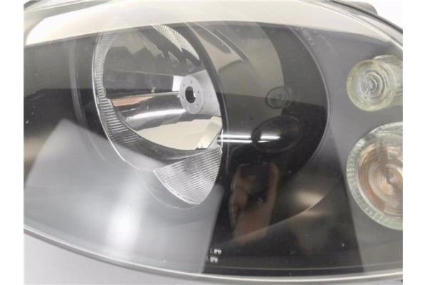 Recambio de faro delantero izquierdo para seat ibiza (6l1) 1.9 sdi referencia OEM IAM 6L1941021A 89306230 