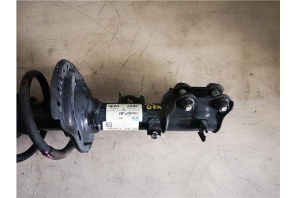 Recambio de amortiguador delantero derecho para kia rio (ub) 1.2 basic referencia OEM IAM 546601W001 MAKI072 546601W000 , KIA | 