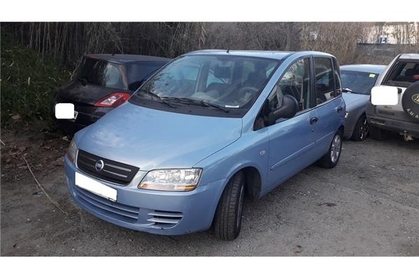 fiat multipla (186)(1999) del año 