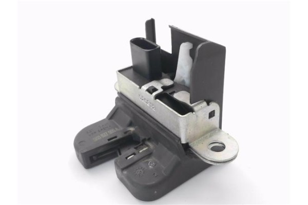 Recambio de cierre electromagnetico porton para volkswagen golf vi (5k1) 1.6 advance referencia OEM IAM 5K0827505A  