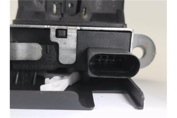 Recambio de cierre electromagnetico porton para volkswagen golf vi (5k1) 1.6 advance referencia OEM IAM 5K0827505A  