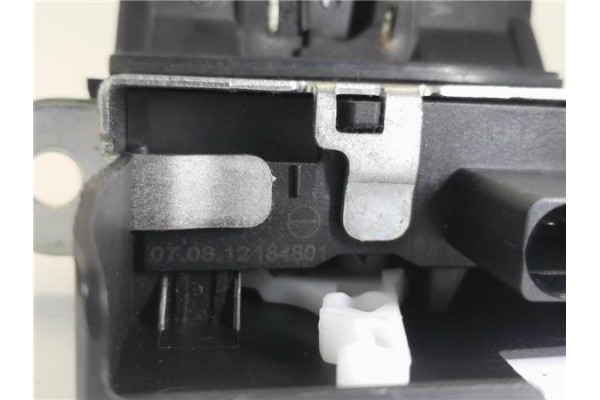 Recambio de cierre electromagnetico porton para volkswagen golf vi (5k1) 1.6 advance referencia OEM IAM 5K0827505A  