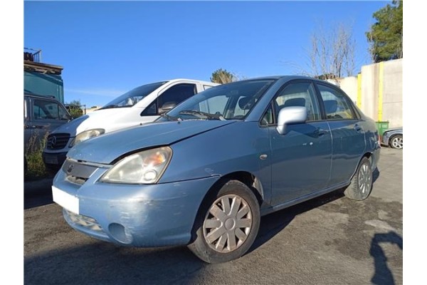 suzuki liana (rh/er) del año 2004