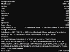 suzuki liana (rh/er) del año 2004