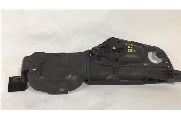 Recambio de manilla int. puerta trasero derecha para seat ibiza (6k1)(08.1999 ) 1.9 signo [1,9 ltr. - 81 kw tdi] referencia OEM 
