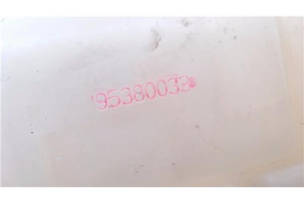 Recambio de botella expansion para opel mokka 1.7 excellence referencia OEM IAM 95380033  