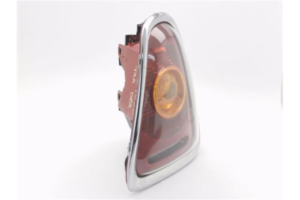 Recambio de piloto trasero derecho para mini mini (r56) 1.6 cooper referencia OEM IAM 2757010 63212757010 