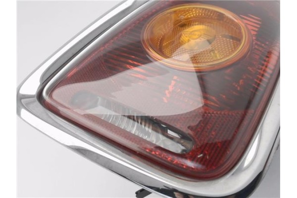 Recambio de piloto trasero derecho para mini mini (r56) 1.6 cooper referencia OEM IAM 2757010 63212757010 