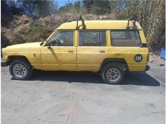nissan patrol (k/w260) del año 1988