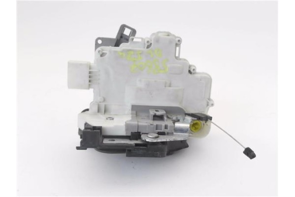 Recambio de cierre electromagnetico delantero izquierdo para seat altea xl (5p5) 2.0 freetrack 4x4 referencia OEM IAM   