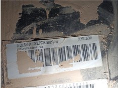 Recambio de deposito combustible para seat leon (1p1) 1.4 tsi referencia OEM IAM 1K0201075AM  