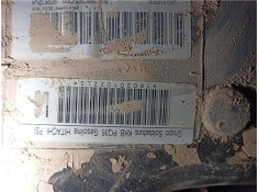 Recambio de deposito combustible para seat leon (1p1) 1.4 tsi referencia OEM IAM 1K0201075AM  