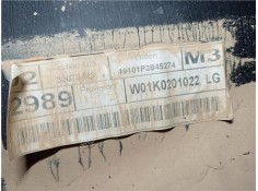 Recambio de deposito combustible para seat leon (1p1) 1.4 tsi referencia OEM IAM 1K0201075AM  