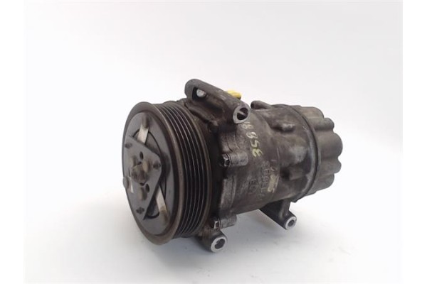 Recambio de compresor aire acond. para peugeot 207 1.6 16v vti referencia OEM IAM   