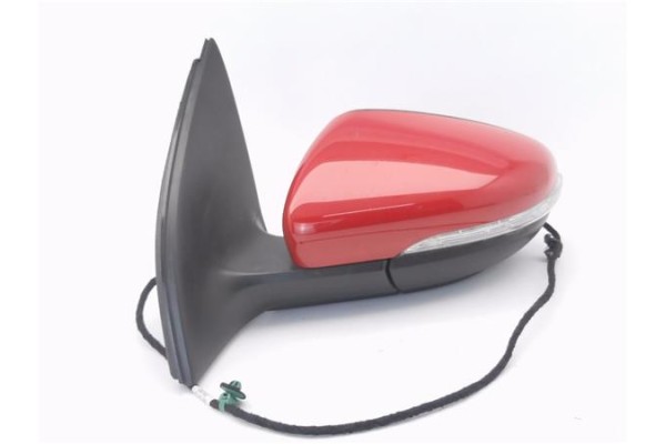 Recambio de retrovisor electrico izquierdo para volkswagen golf vi (5k1) 1.6 advance referencia OEM IAM 5K0857501CD 563101CD 