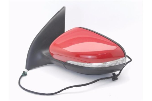 Recambio de retrovisor electrico izquierdo para volkswagen golf vi (5k1) 1.6 advance referencia OEM IAM 5K0857501CD 563101CD 