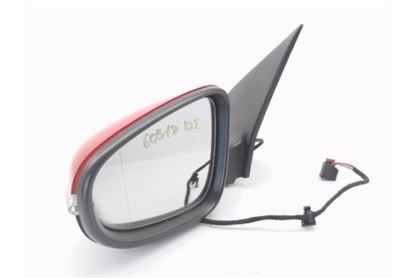 Recambio de retrovisor electrico izquierdo para volkswagen golf vi (5k1) 1.6 advance referencia OEM IAM 5K0857501CD 563101CD 