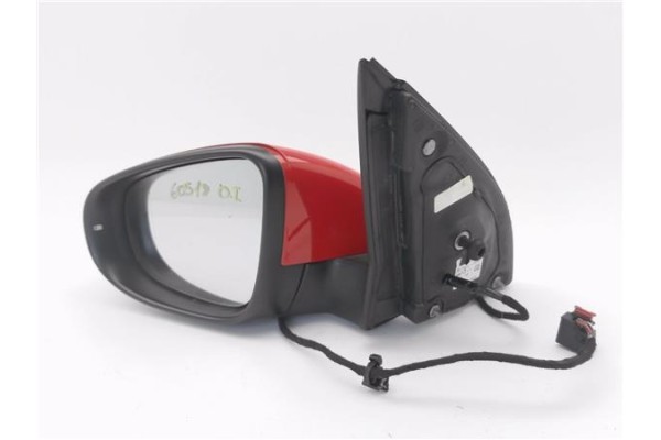 Recambio de retrovisor electrico izquierdo para volkswagen golf vi (5k1) 1.6 advance referencia OEM IAM 5K0857501CD 563101CD 